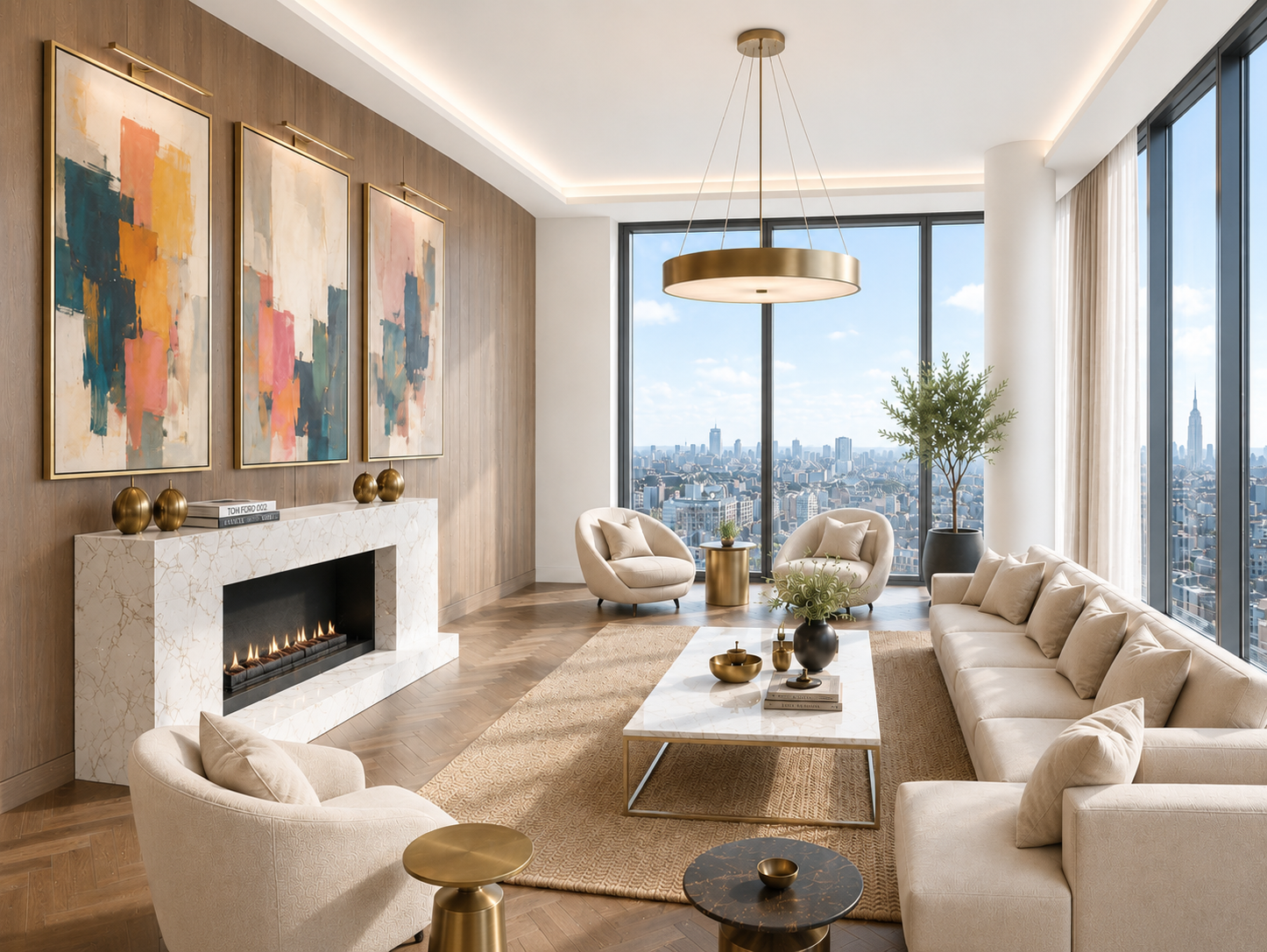 The Aurelia Penthouse | London